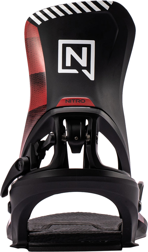 Load image into Gallery viewer, Nitro Step-On Mens Snowboard Bindings
