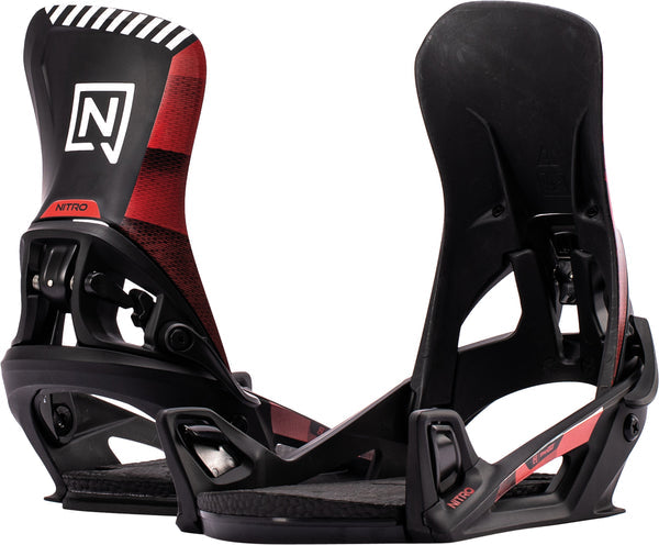 Load image into Gallery viewer, Nitro Step-On Mens Snowboard Bindings
