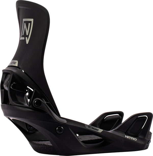 Load image into Gallery viewer, Nitro Step-On Womens Snowboard Bindings
