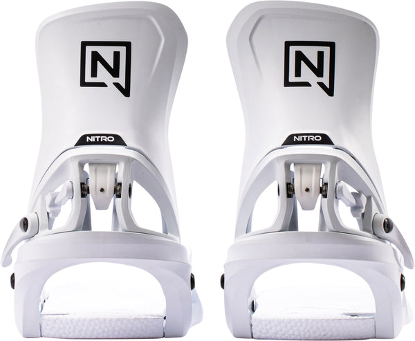 Load image into Gallery viewer, Nitro Step-On Womens Snowboard Bindings

