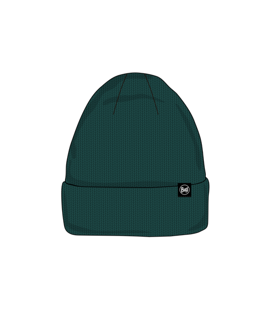 Buff Lilon Knitted Beanie