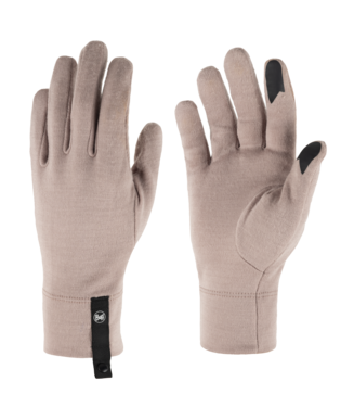 Buff Merino Midweight Gloves