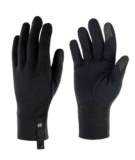 Buff Merino Midweight Gloves