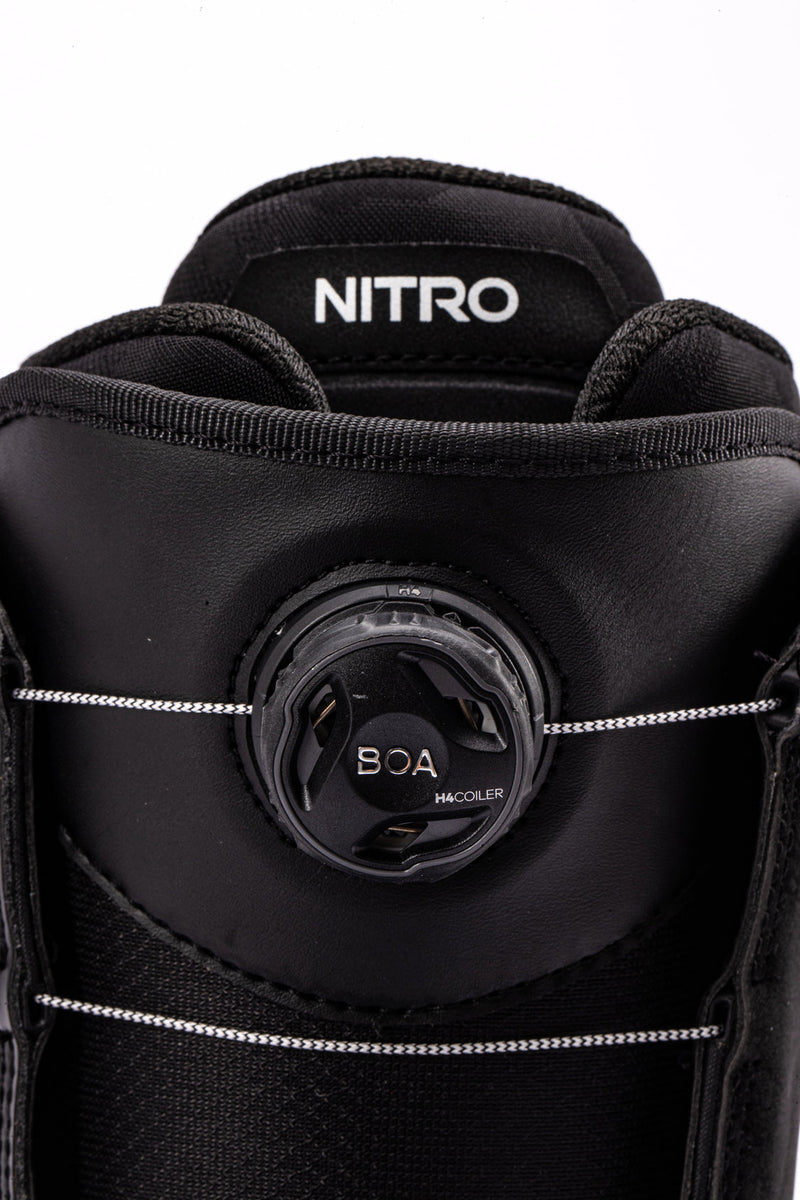 Load image into Gallery viewer, Nitro Sentinel Step On Boa Snowboard Boots
