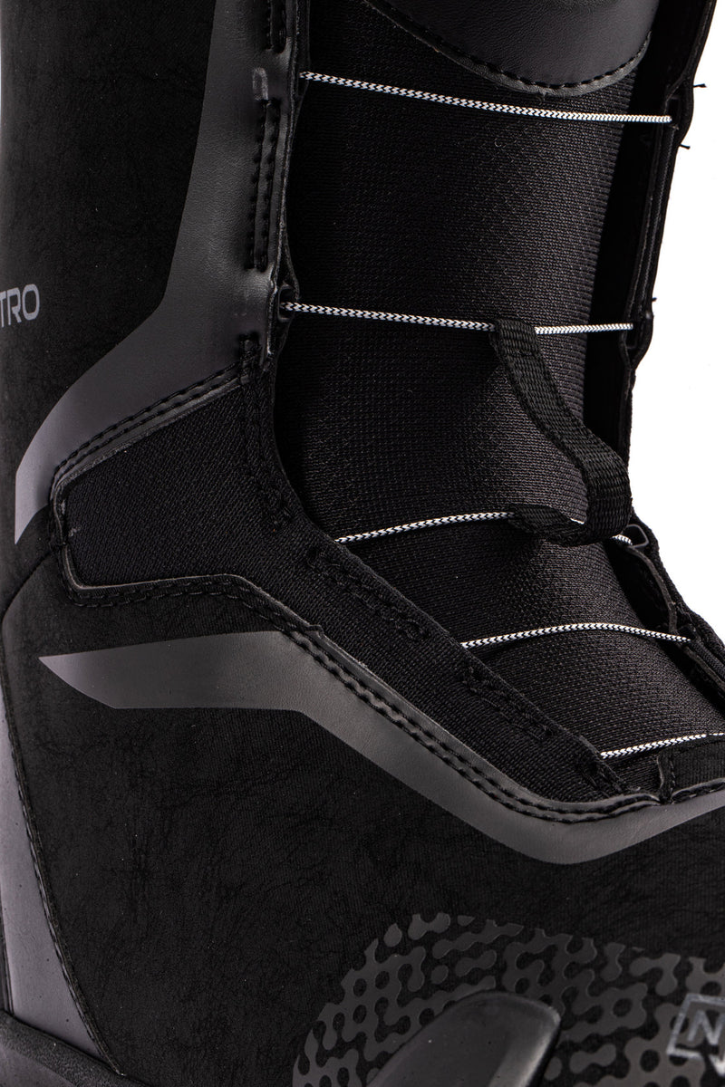 Load image into Gallery viewer, Nitro Sentinel Step On Boa Snowboard Boots
