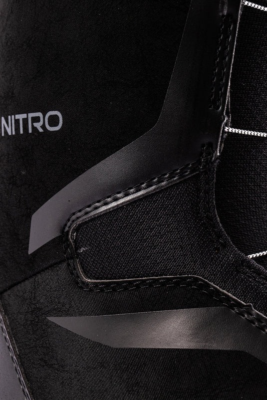 Nitro Sentinel Step On Boa Snowboard Boots