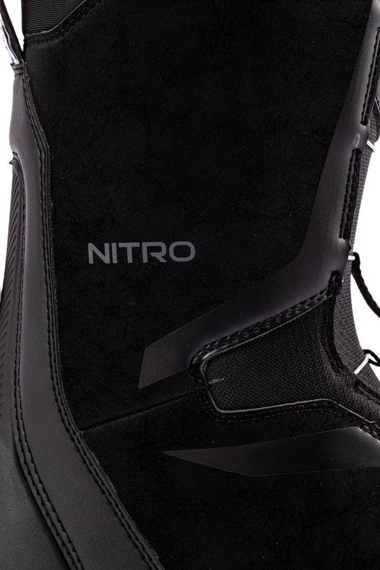 Nitro Sentinel Step On Boa Snowboard Boots