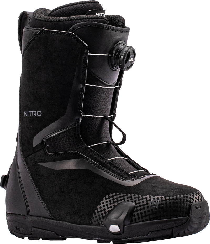Load image into Gallery viewer, Nitro Sentinel Step On Boa Snowboard Boots

