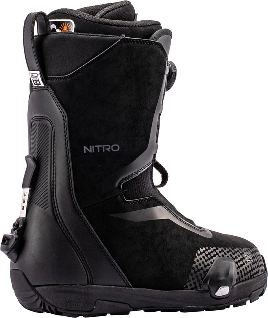 Nitro Sentinel Step On Boa Snowboard Boots