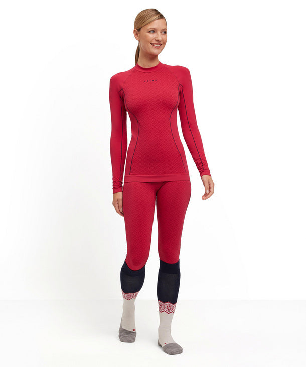 Load image into Gallery viewer, Falke Women&#39;s LS Maximum Warm Baselayer
