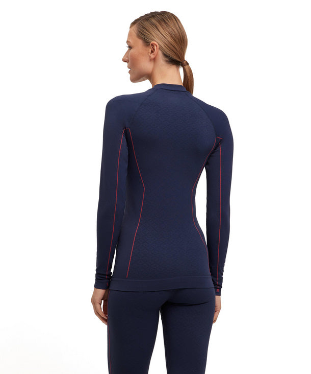 Load image into Gallery viewer, Falke Women&#39;s LS Maximum Warm Baselayer
