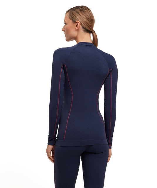 Falke Women's LS Maximum Warm Baselayer