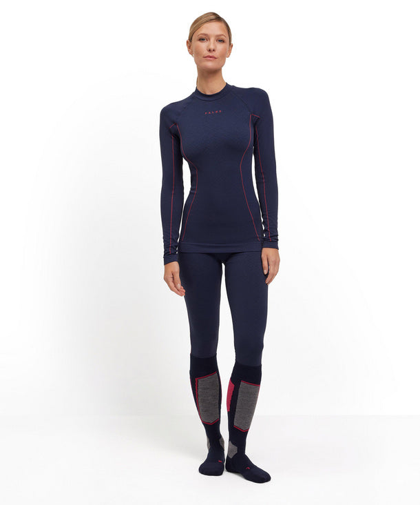 Load image into Gallery viewer, Falke Women&#39;s LS Maximum Warm Baselayer
