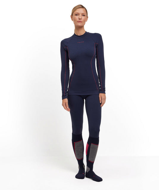 Falke Women's LS Maximum Warm Baselayer