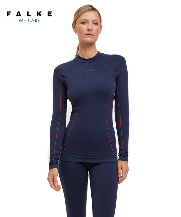 Load image into Gallery viewer, Falke Women&#39;s LS Maximum Warm Baselayer
