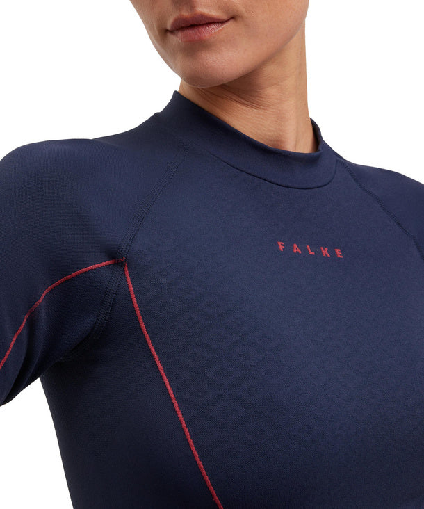 Load image into Gallery viewer, Falke Women&#39;s LS Maximum Warm Baselayer
