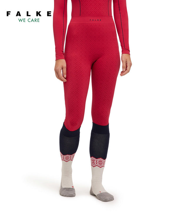 Load image into Gallery viewer, Falke Women&#39;s 3/4 Tight Maximum Warm Baselayer
