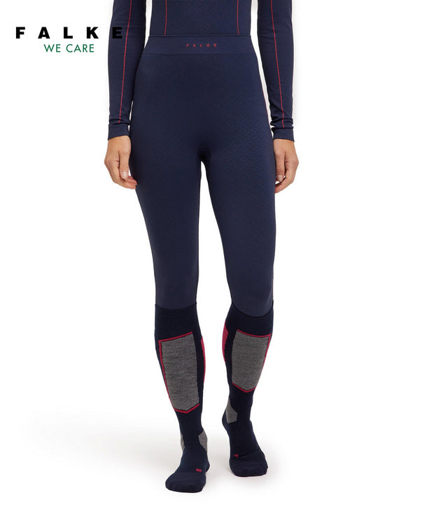 Load image into Gallery viewer, Falke Women&#39;s 3/4 Tight Maximum Warm Baselayer
