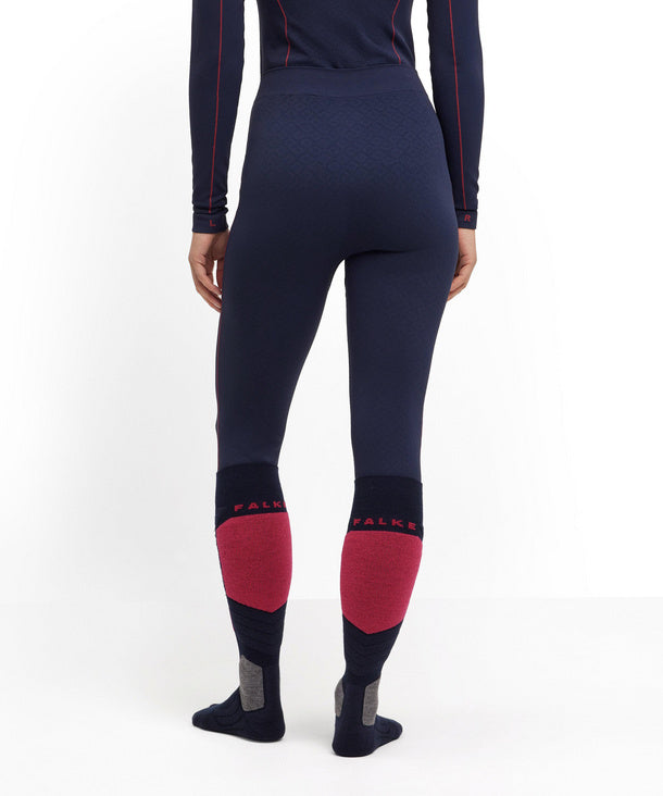 Load image into Gallery viewer, Falke Women&#39;s 3/4 Tight Maximum Warm Baselayer
