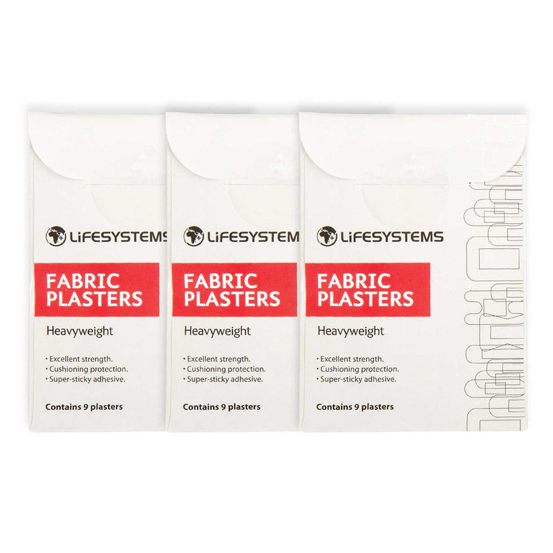 Load image into Gallery viewer, Lifesystems Plaster Pack (27pcs)
