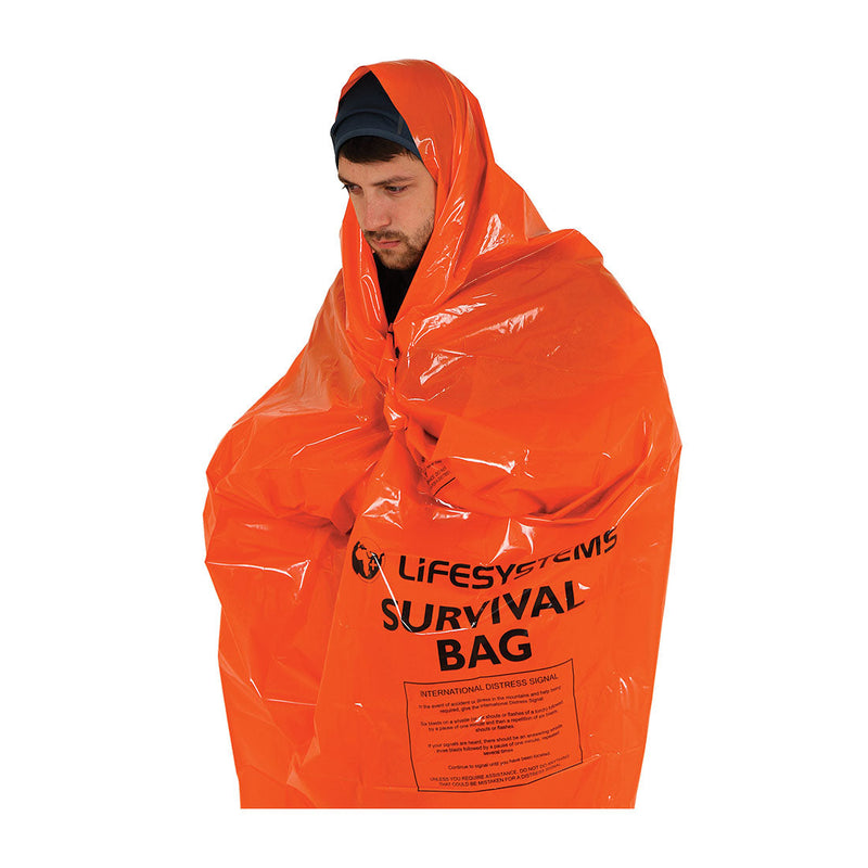 Load image into Gallery viewer, Lifesystems Survival Bag
