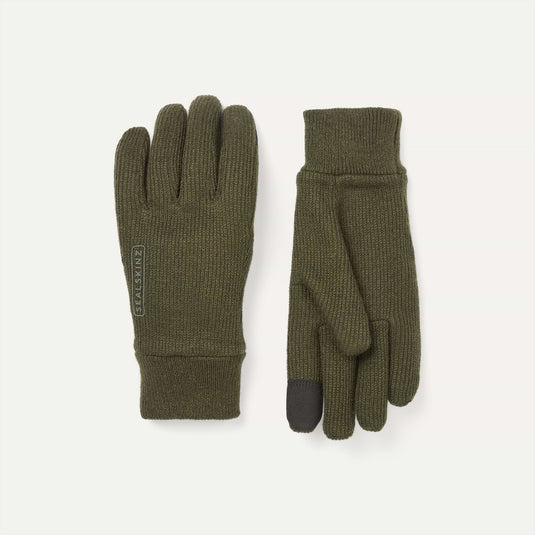 SealSkinz Necton Windproof All Weather Knitted Glove