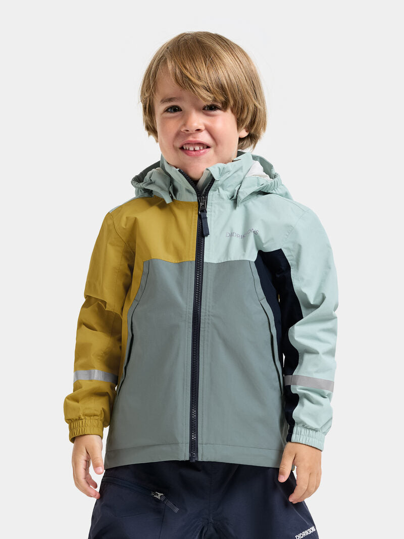 Load image into Gallery viewer, Didriksons Pilvi Kids Jacket
