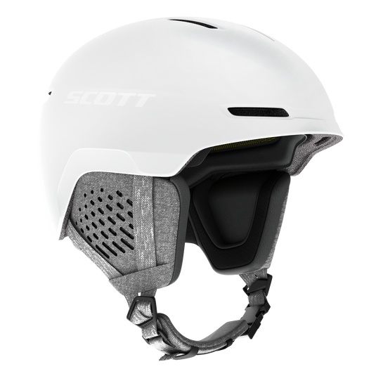 Scott Track Unisex Snow Helmet