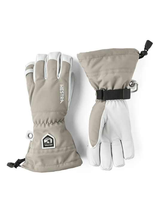 Hestra Army Leather Heli Ski - 5 Finger