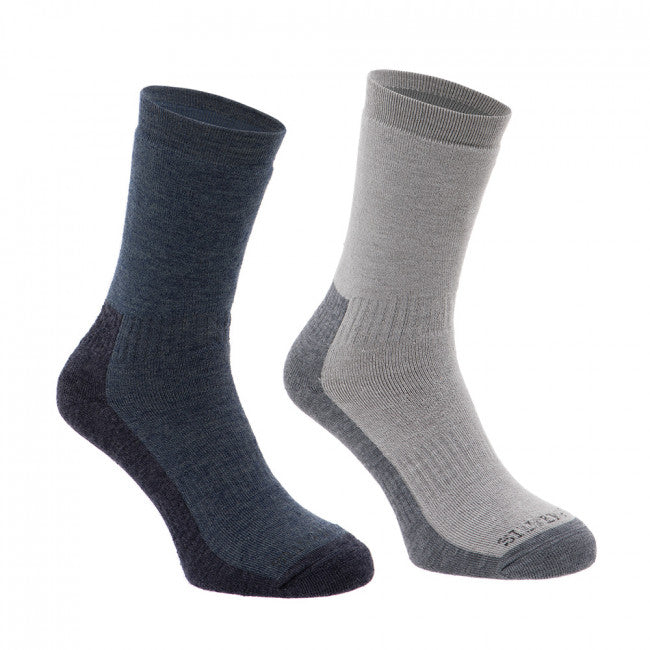 Load image into Gallery viewer, Silverpoint Merino Cross Country Twin Pack
