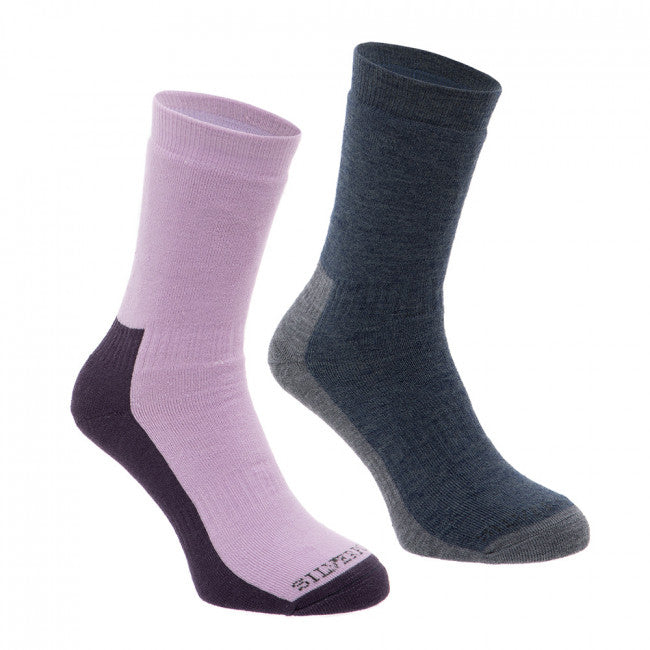 Load image into Gallery viewer, Silverpoint Merino Cross Country Twin Pack
