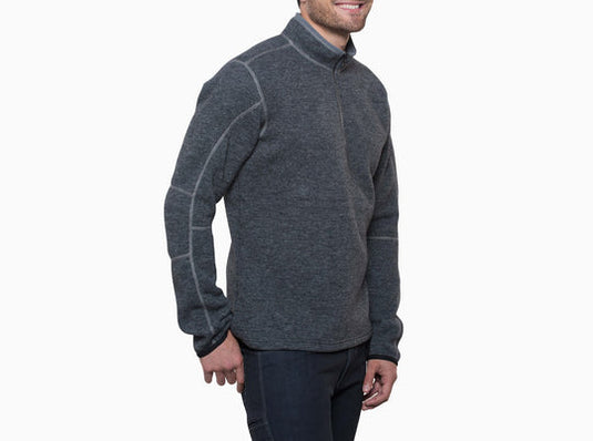 Kuhl Thor Mens 1/4 Zip Fleece