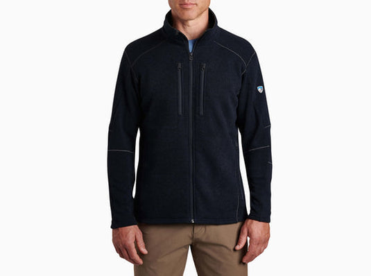 Kuhl Interceptr Mens Full Zip Fleece