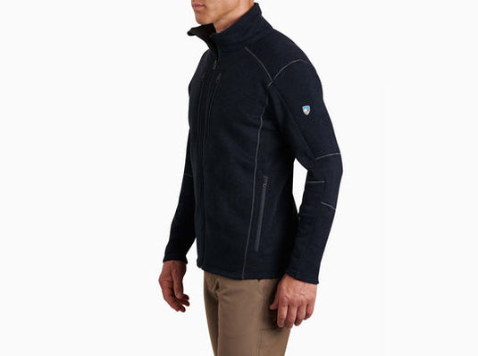 Kuhl Interceptr Mens Full Zip Fleece