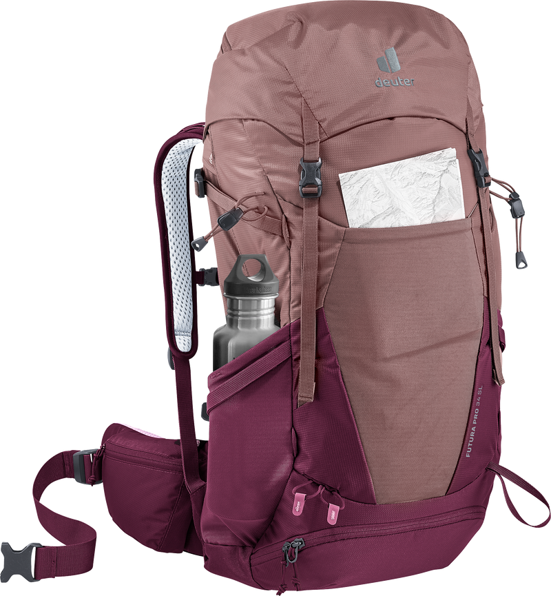 Load image into Gallery viewer, Deuter Futura Pro 34 SL Rucksack

