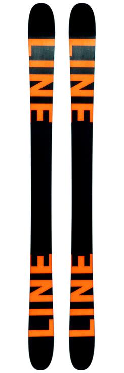 Line Skis Ruckus
