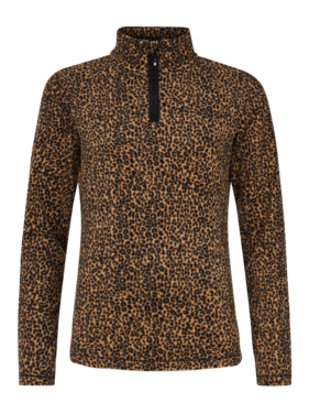 Load image into Gallery viewer, Protest Fuzzy24 Women&#39;s 1/4 Zip Top
