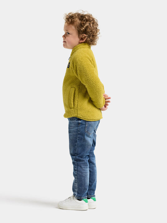 Didriksons Gibbs Junior FZ Fleece