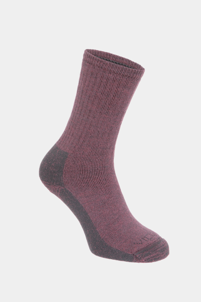 Load image into Gallery viewer, Vicuna Full Cushion Alpaca Sock
