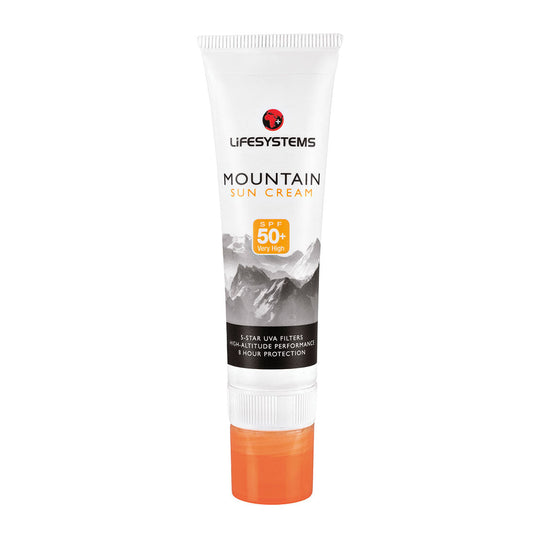 Lifesystems Mountain SPF50+ Combi Stick