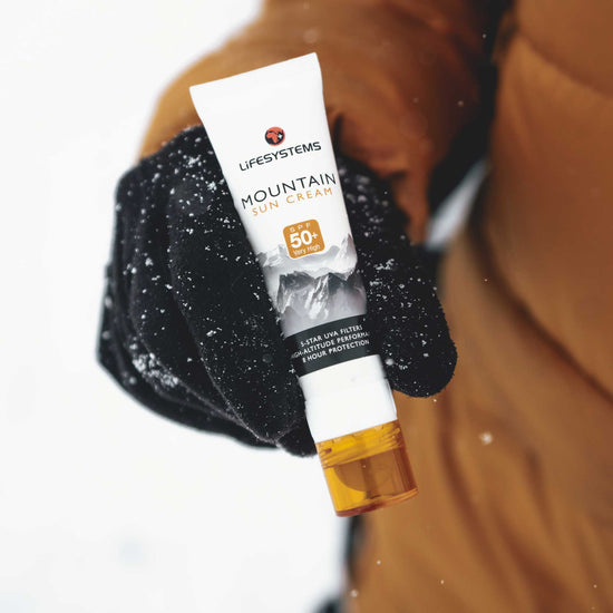 Load image into Gallery viewer, Lifesystems Mountain SPF50+ Combi Stick
