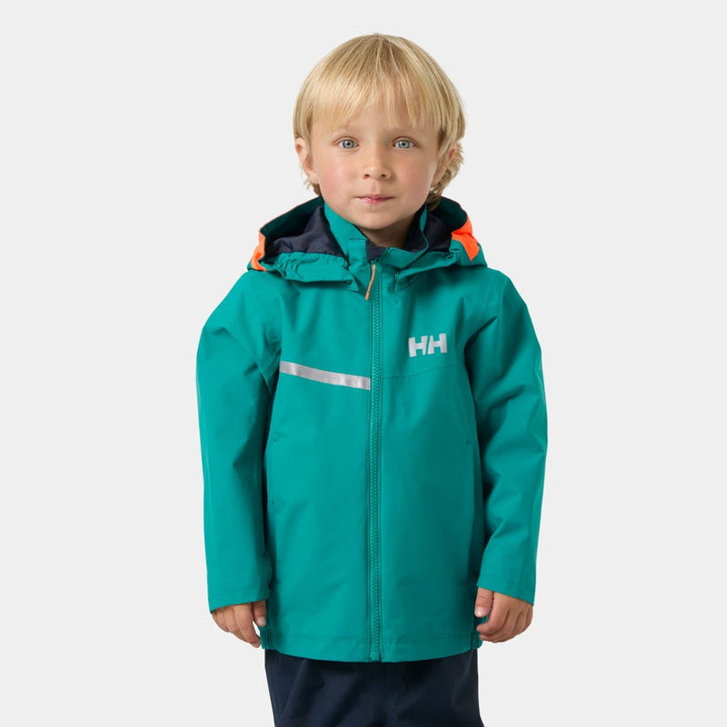Load image into Gallery viewer, Helly Hansen Shelter HT Kids Jacket
