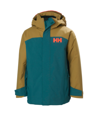 Load image into Gallery viewer, Helly Hansen Level Junior Jacket
