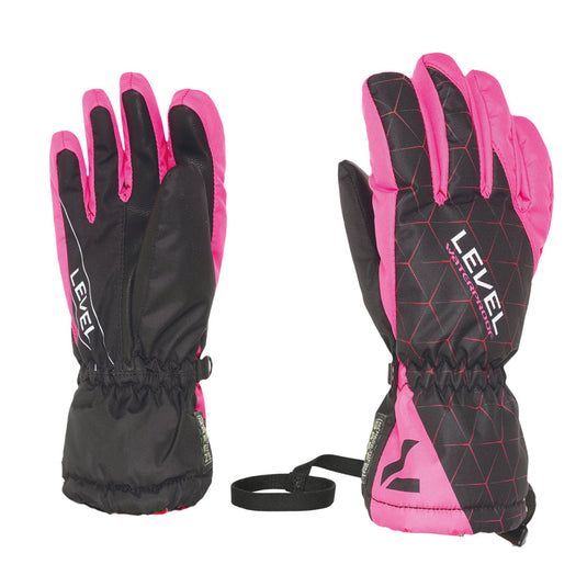 Level Funny Junior Glove