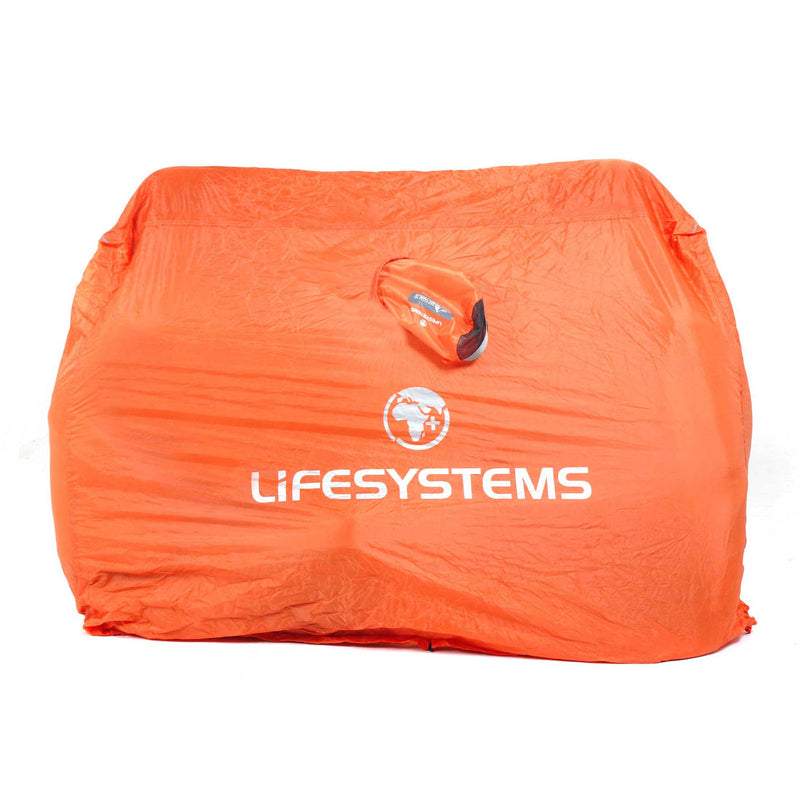 Load image into Gallery viewer, Lifesystems Survival Shelter 2
