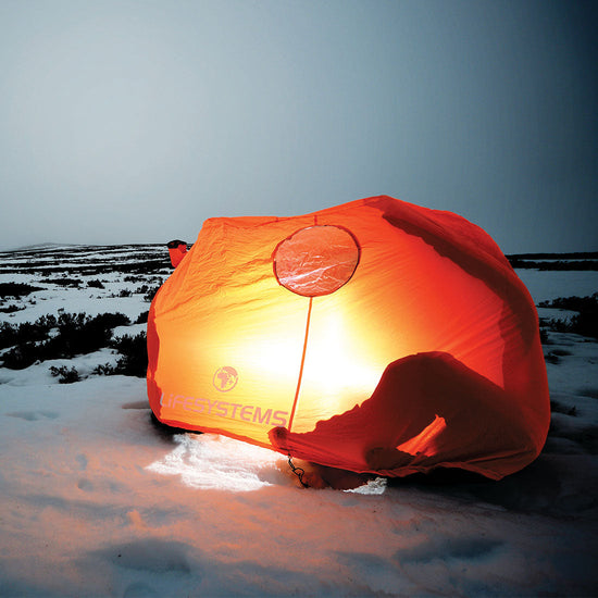 Load image into Gallery viewer, Lifesystems Survival Shelter 2
