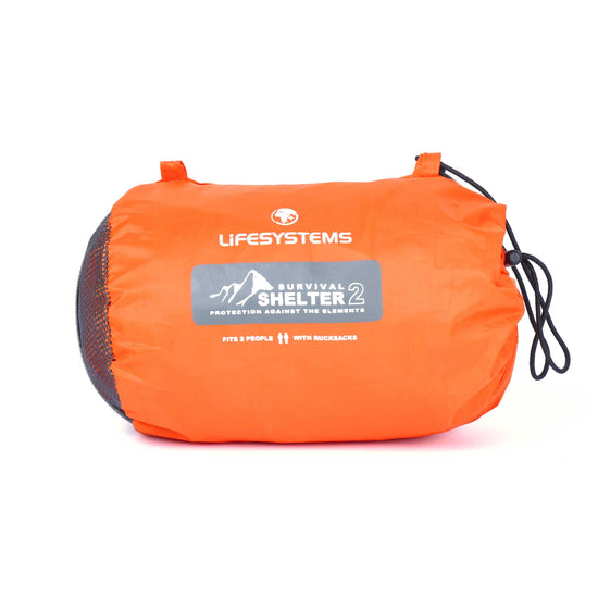 Load image into Gallery viewer, Lifesystems Survival Shelter 2
