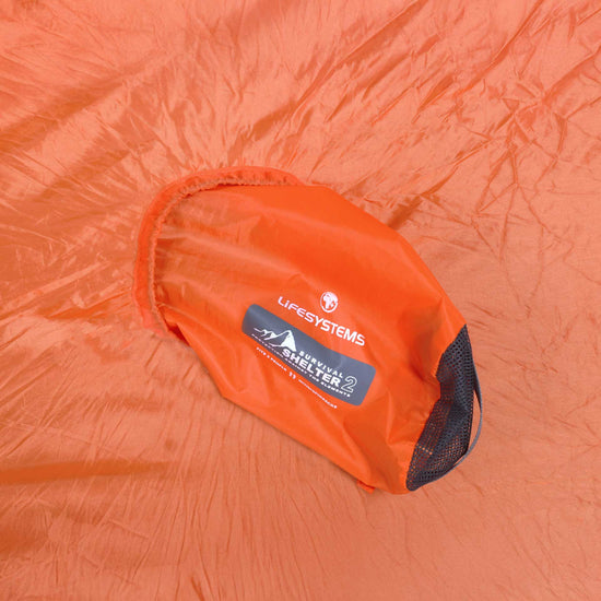 Load image into Gallery viewer, Lifesystems Survival Shelter 2
