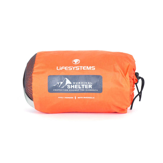 Load image into Gallery viewer, Lifesystems Survival Shelter 1

