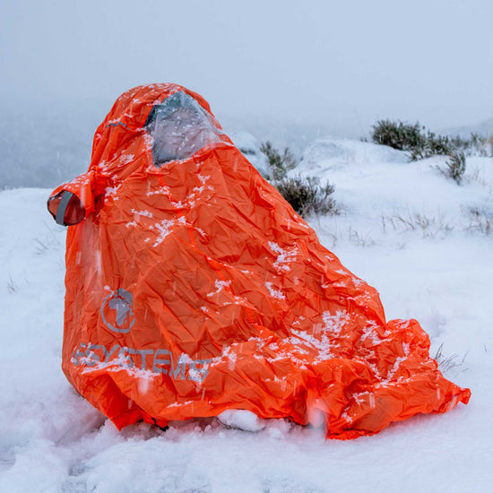 Load image into Gallery viewer, Lifesystems Survival Shelter 1
